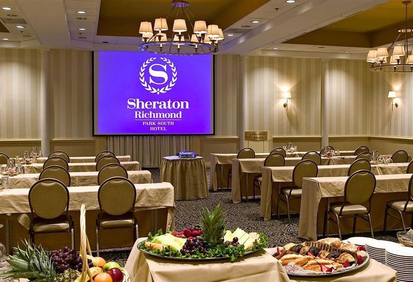 Sheraton Richmond Park South Hotel  | Richmond | Virginia | Estados Unidos 13