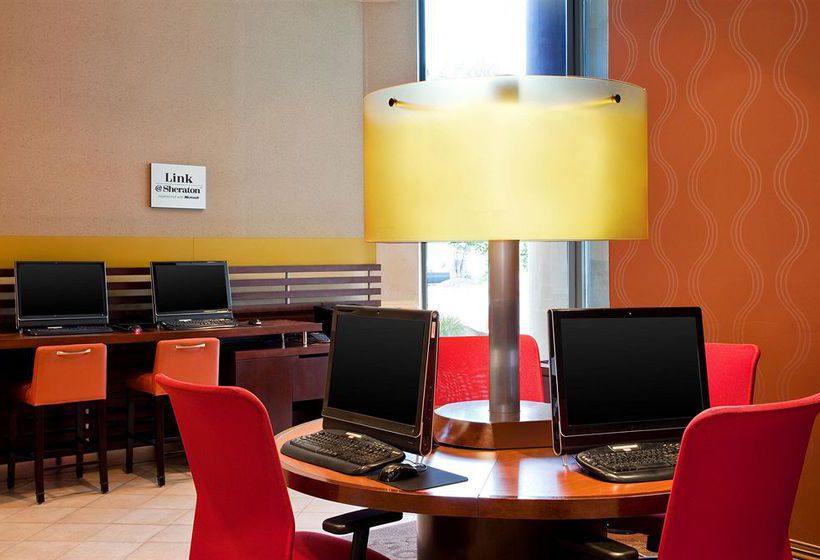 Sheraton Richmond Park South Hotel  | Richmond | Virginia | Estados Unidos 16