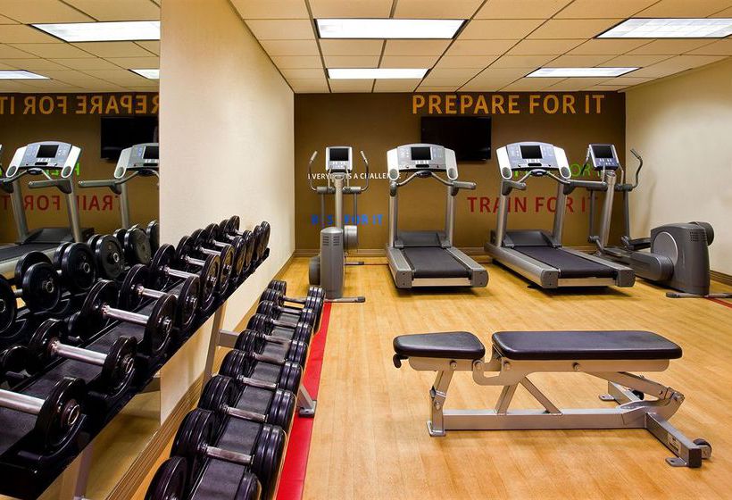 Sheraton Richmond Park South Hotel  | Richmond | Virginia | Estados Unidos 2