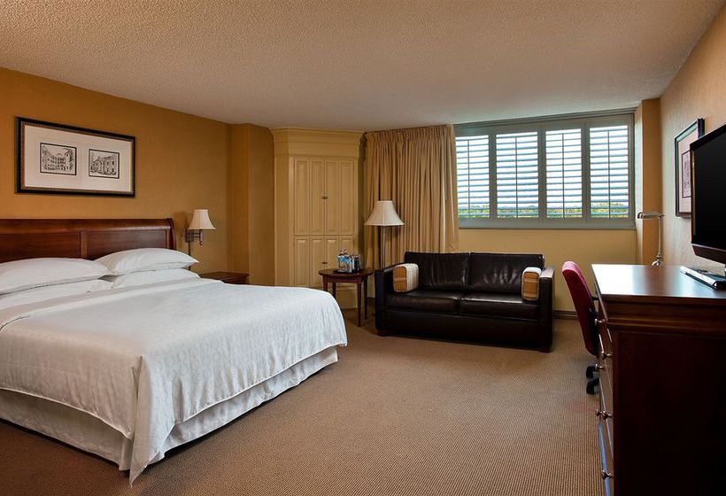 Sheraton Richmond Park South Hotel  | Richmond | Virginia | Estados Unidos 4
