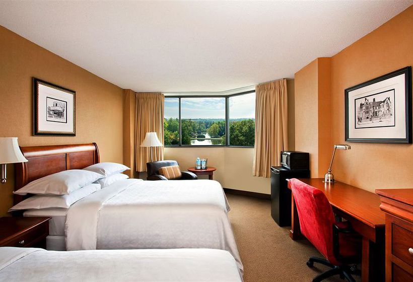 Sheraton Richmond Park South Hotel  | Richmond | Virginia | Estados Unidos 8