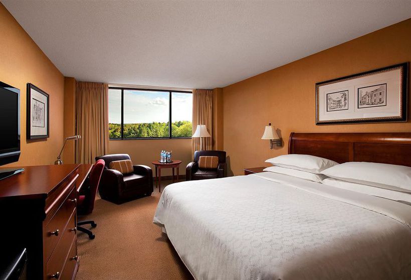 Sheraton Richmond Park South Hotel  | Richmond | Virginia | Estados Unidos 9