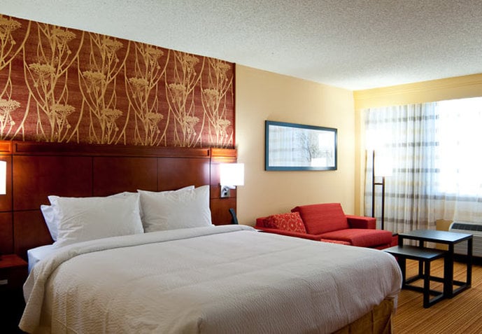 Hotel Courtyard by Marriott Killeen Killeen Texas