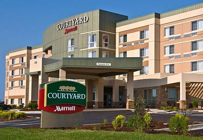 Hotel Courtyard by Marriott Killeen  | Killeen | Texas | United States 3