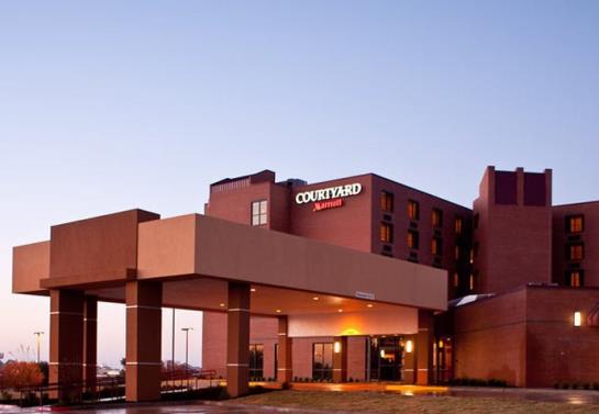 Hotel Courtyard by Marriott Killeen  | Killeen | Texas | United States 5