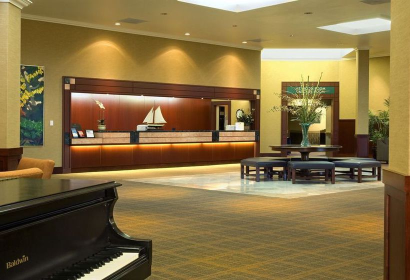 Sheraton Portland Airport Hotel  | Portland | Oregon | United States 11