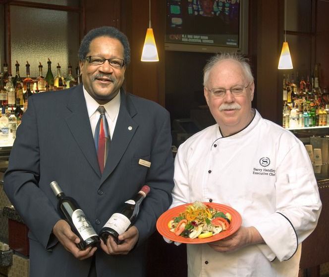 Sheraton Portland Airport Hotel  | Portland | Oregon | United States 19