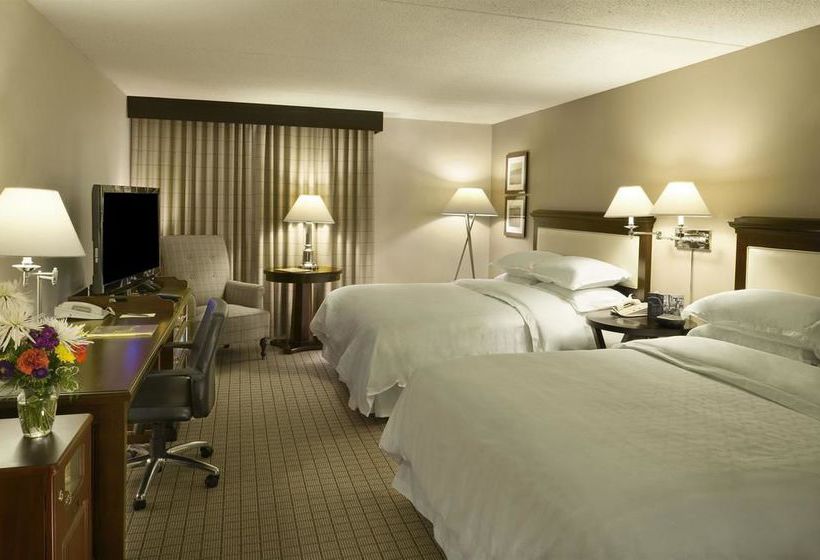 Sheraton Portland Airport Hotel  | Portland | Oregon | United States 2