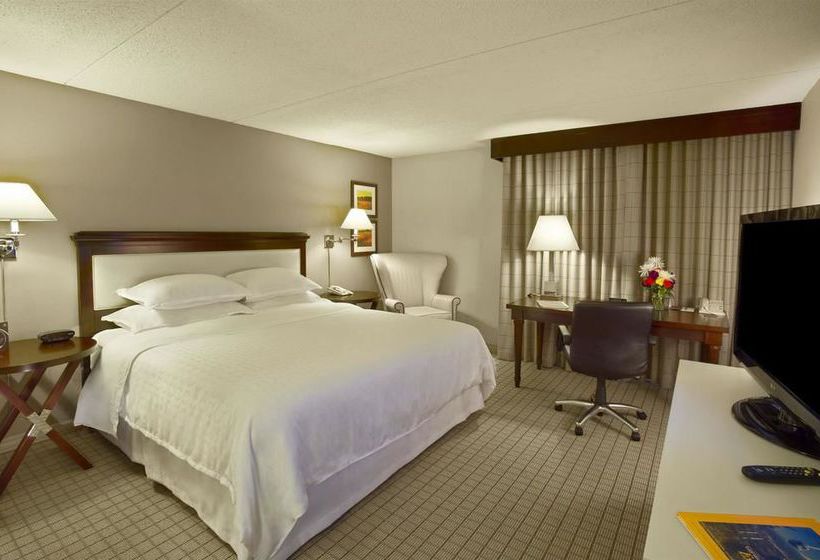 Sheraton Portland Airport Hotel  | Portland | Oregon | United States 3