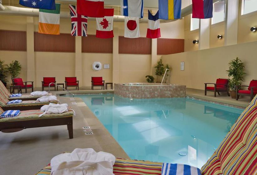 Sheraton Portland Airport Hotel  | Portland | Oregon | United States 4