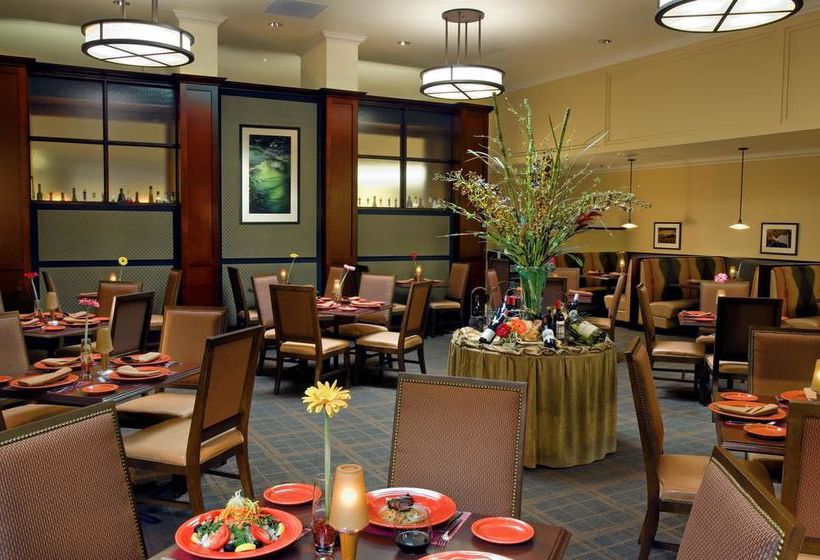 Sheraton Portland Airport Hotel  | Portland | Oregon | United States 6