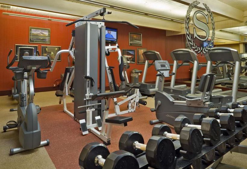 Sheraton Portland Airport Hotel  | Portland | Oregon | United States 7