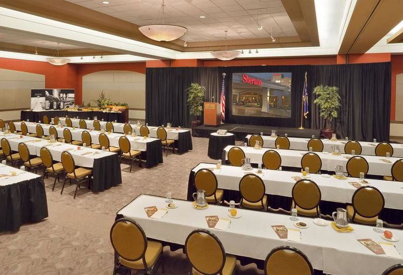 Sheraton Portland Airport Hotel  | Portland | Oregon | United States 8