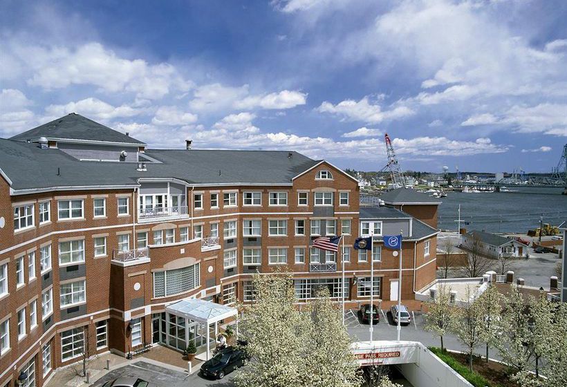 Sheraton Portsmouth Harborside Hotel 