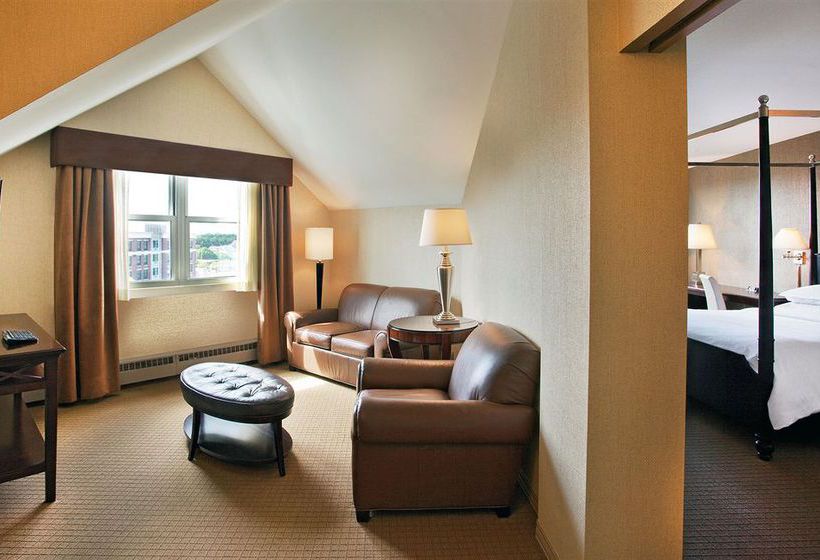 Sheraton Portsmouth Harborside Hotel  | Portsmouth | New Hampshire | United States 10