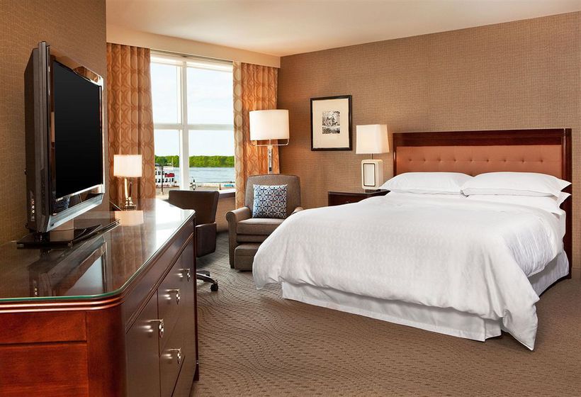 Sheraton Portsmouth Harborside Hotel  | Portsmouth | New Hampshire | United States 11