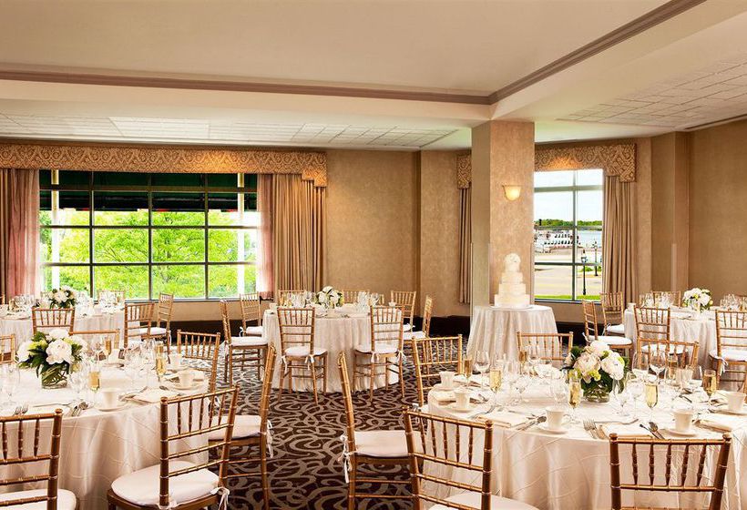 Sheraton Portsmouth Harborside Hotel  | Portsmouth | New Hampshire | United States 16