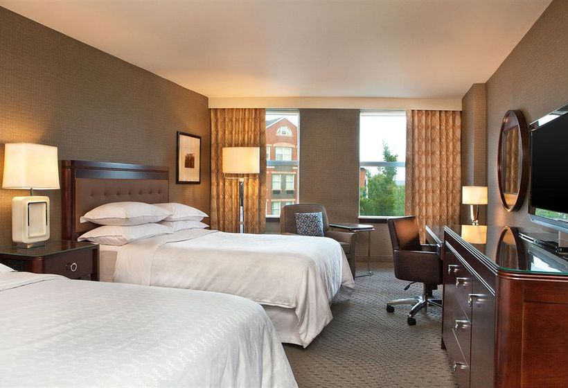 Sheraton Portsmouth Harborside Hotel  | Portsmouth | New Hampshire | United States 17