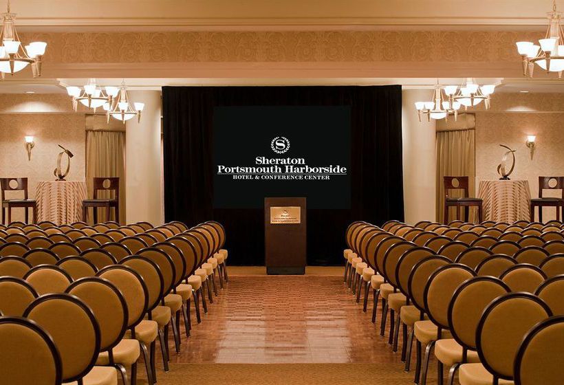 Sheraton Portsmouth Harborside Hotel  | Portsmouth | New Hampshire | United States 5