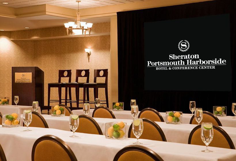 Sheraton Portsmouth Harborside Hotel  | Portsmouth | New Hampshire | United States 6