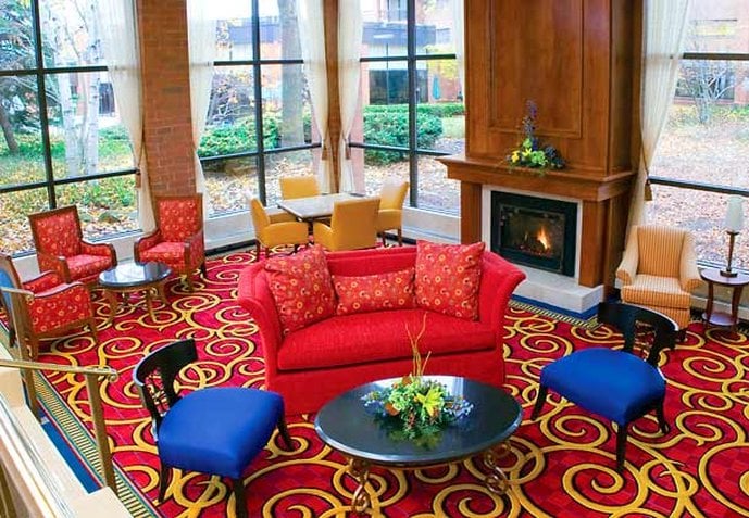 Marriott Hotel Racine Wisconsin