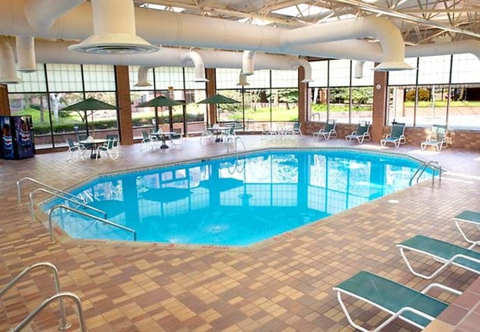 Marriott Hotel  | Racine | Wisconsin | United States 6