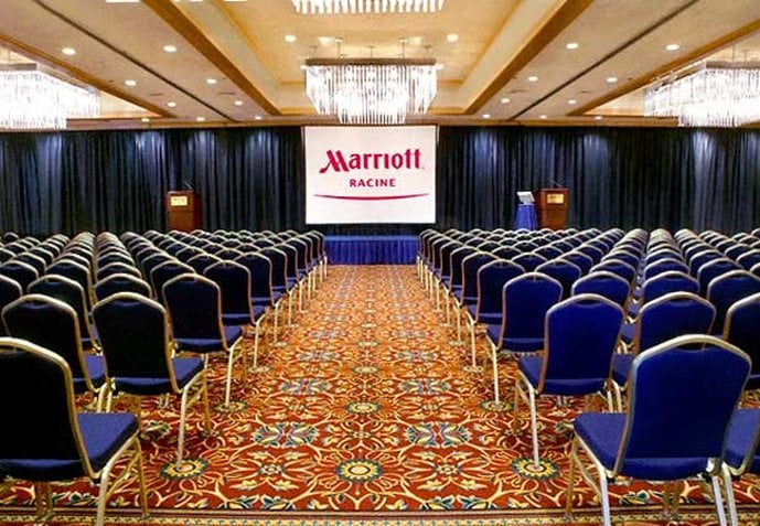 Marriott Hotel  | Racine | Wisconsin | United States 7