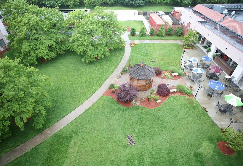 Hotel Radisson Piscataway 