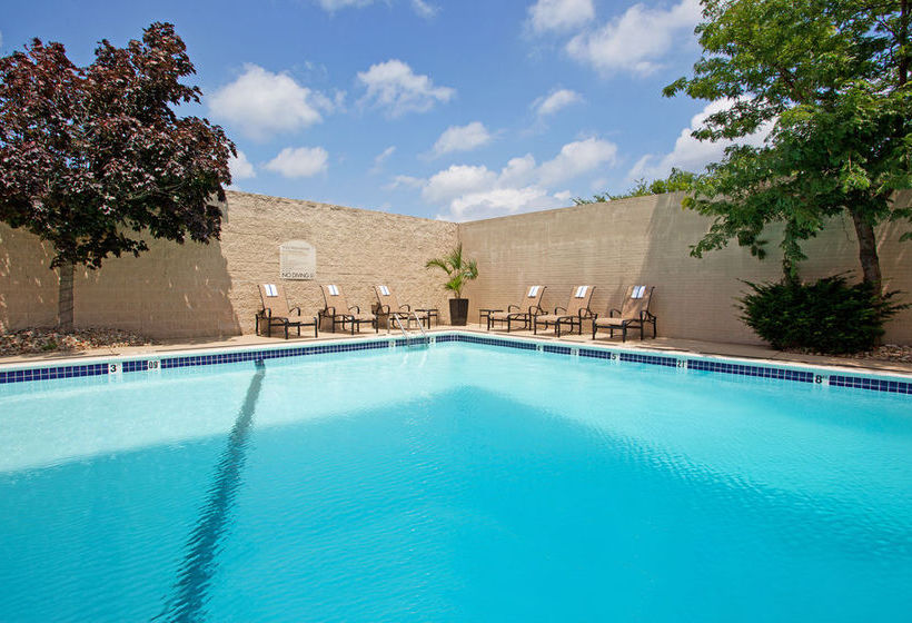 Hôtel Crowne Plaza Pittsburgh South  | Pittsburgh | Pennsylvania | Hôtels aux États-Unis 10