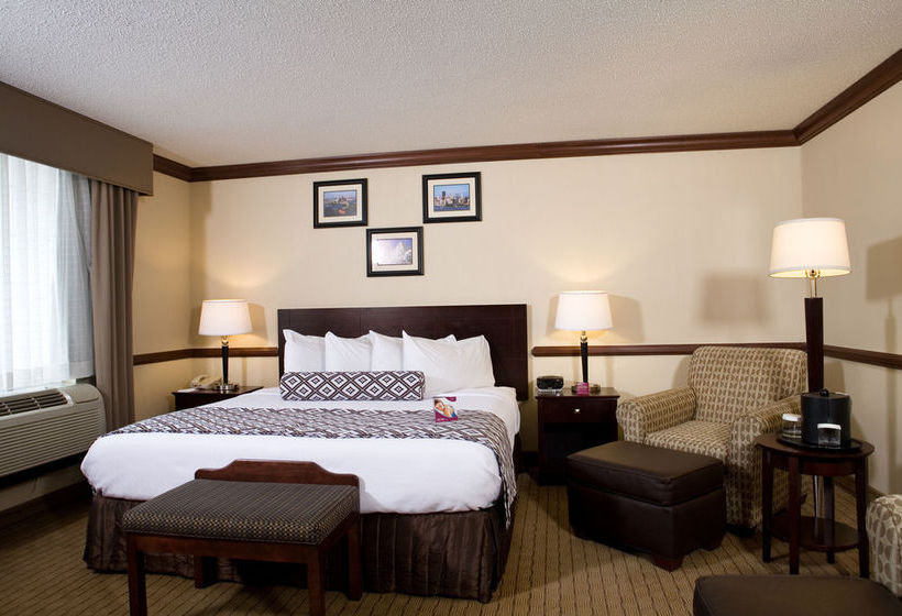 Hôtel Crowne Plaza Pittsburgh South  | Pittsburgh | Pennsylvania | Hôtels aux États-Unis 12