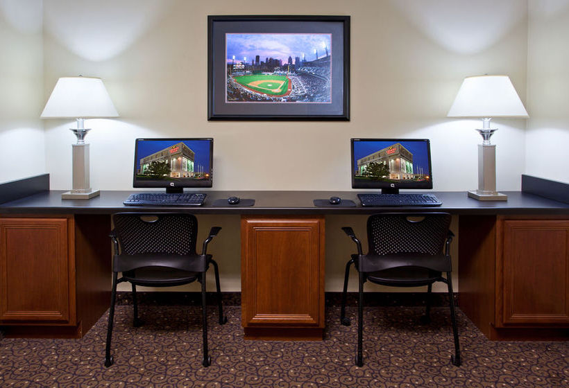 Hôtel Crowne Plaza Pittsburgh South  | Pittsburgh | Pennsylvania | Hôtels aux États-Unis 13