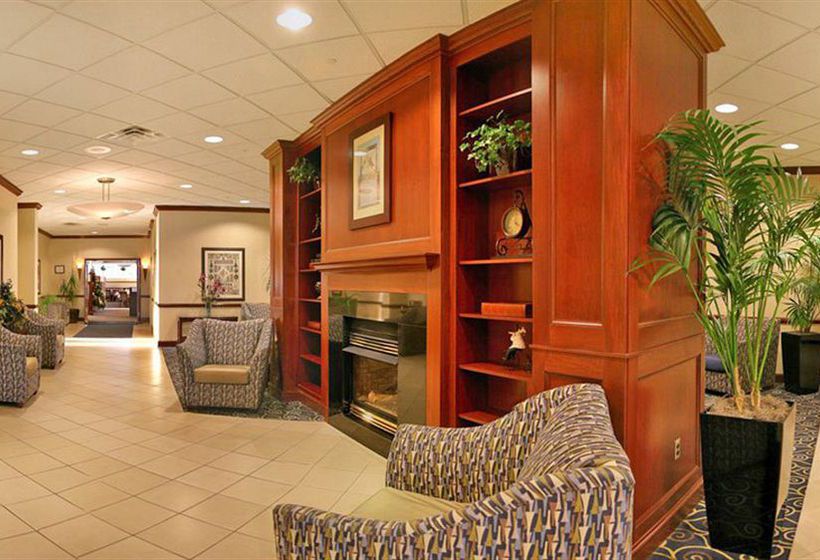 Hôtel Crowne Plaza Pittsburgh South  | Pittsburgh | Pennsylvania | Hôtels aux États-Unis 2