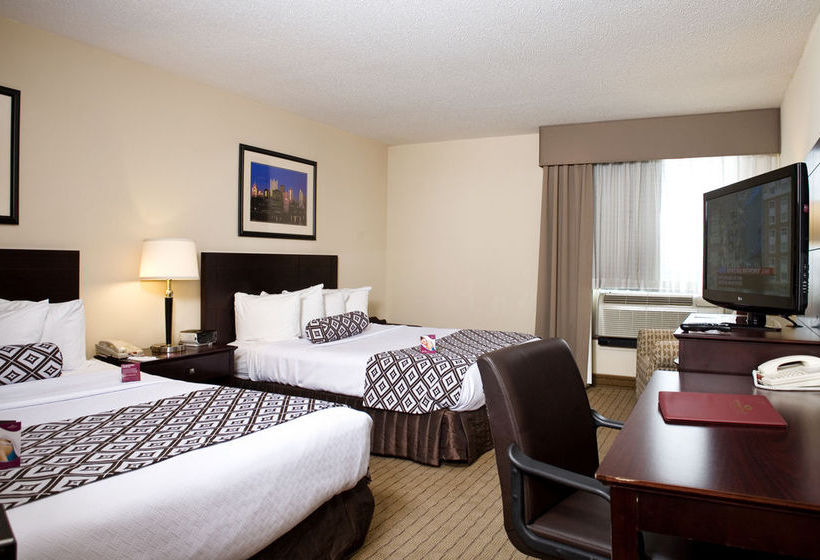 Hôtel Crowne Plaza Pittsburgh South  | Pittsburgh | Pennsylvania | Hôtels aux États-Unis 9