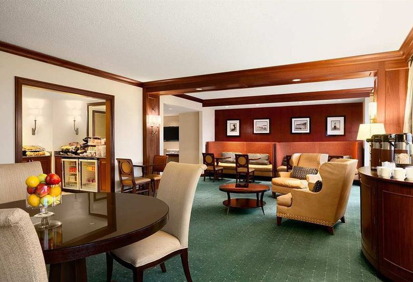 Hilton Stamford Hotel & Executive Meeting Center  | Stamford | Connecticut | United States 4