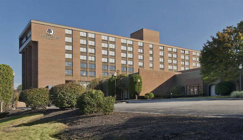 Resort DoubleTree by Hilton Hotel Boston North Shore 