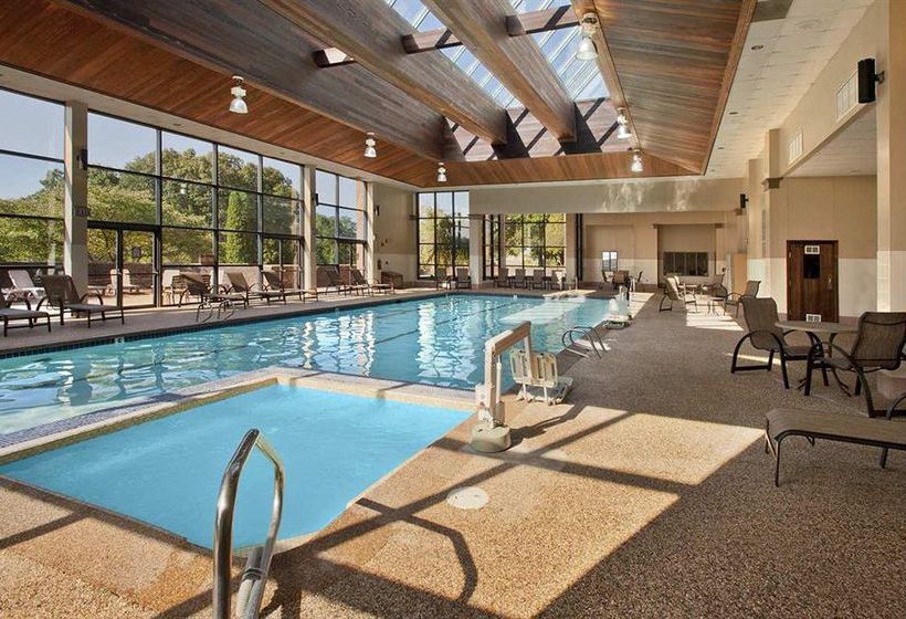 Resort DoubleTree by Hilton Hotel Boston North Shore  | Danvers | Massachusetts | Hotel negli Stati Uniti 1