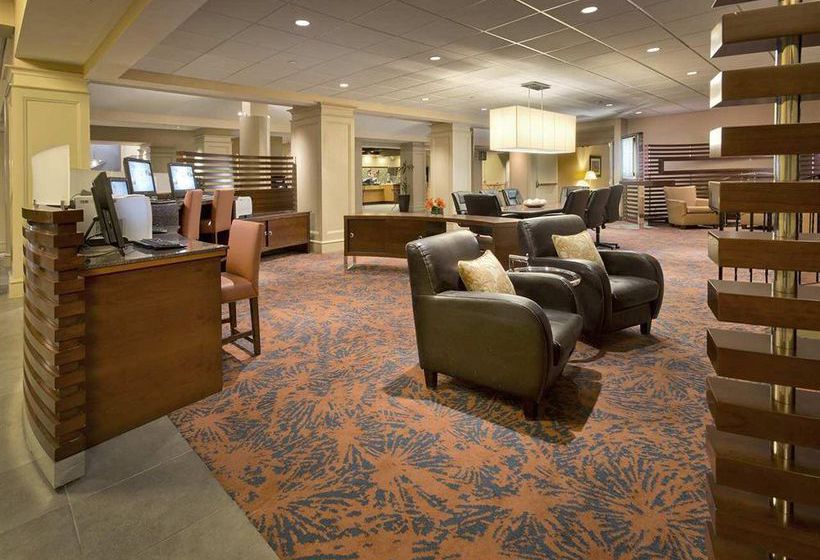 Resort DoubleTree by Hilton Hotel Boston North Shore  | Danvers | Massachusetts | Hotel negli Stati Uniti 11
