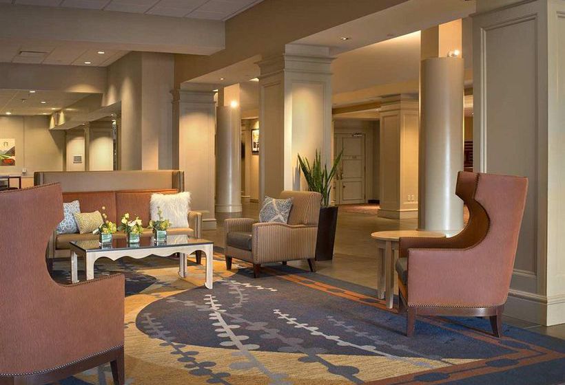 Resort DoubleTree by Hilton Hotel Boston North Shore  | Danvers | Massachusetts | Hotel negli Stati Uniti 15