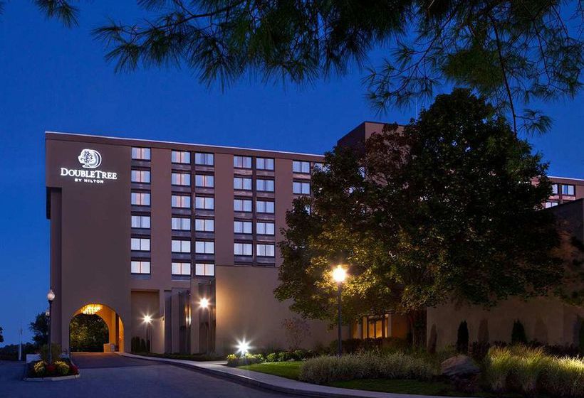 Resort DoubleTree by Hilton Hotel Boston North Shore  | Danvers | Massachusetts | Hotel negli Stati Uniti 2