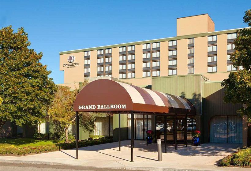 Resort DoubleTree by Hilton Hotel Boston North Shore  | Danvers | Massachusetts | Hotel negli Stati Uniti 3