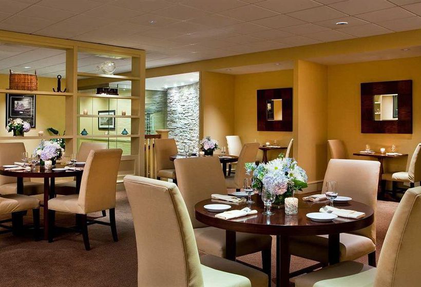 Resort DoubleTree by Hilton Hotel Boston North Shore  | Danvers | Massachusetts | Hotel negli Stati Uniti 4
