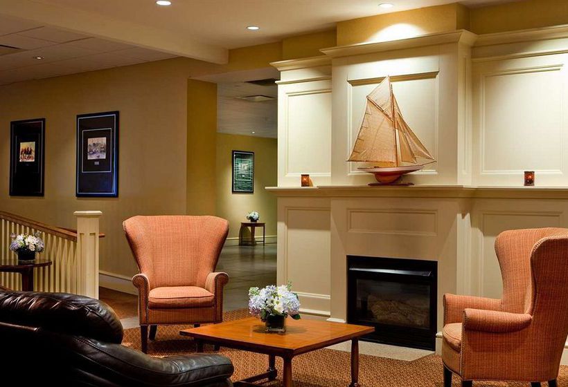 Resort DoubleTree by Hilton Hotel Boston North Shore  | Danvers | Massachusetts | Hotel negli Stati Uniti 5
