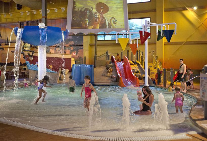 Resort DoubleTree by Hilton Hotel Boston North Shore  | Danvers | Massachusetts | Hotel negli Stati Uniti 9