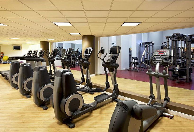 Sheraton Parsippany Hotel  | Parsippany | New Jersey | United States 14