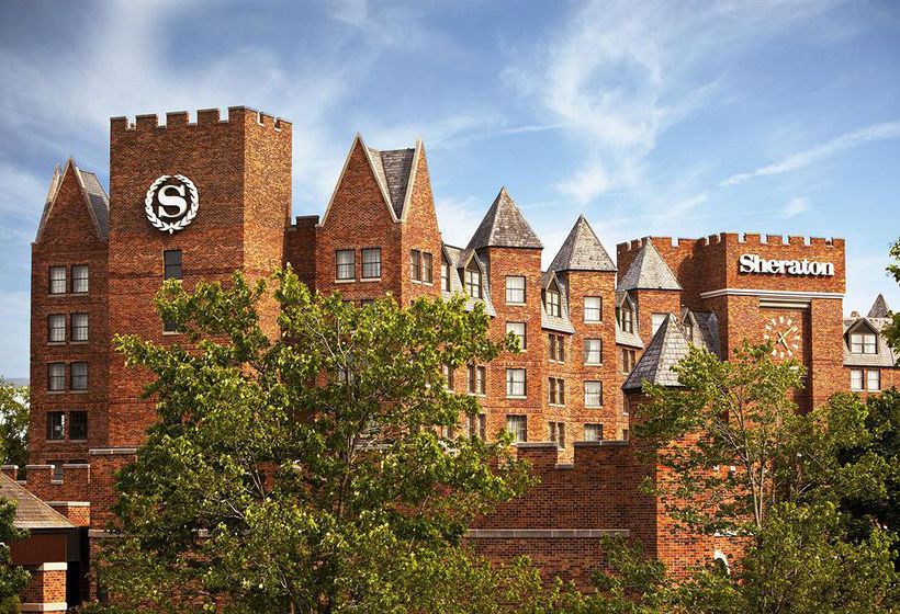 Sheraton Parsippany Hotel  | Parsippany | New Jersey | United States 16