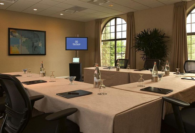 Sheraton Parsippany Hotel  | Parsippany | New Jersey | United States 2