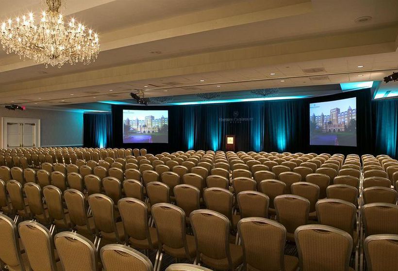 Sheraton Parsippany Hotel  | Parsippany | New Jersey | United States 4