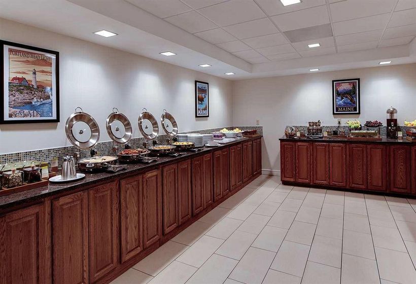 DoubleTree by Hilton Hotel Portland, ME  | Portland | Maine | United States 11