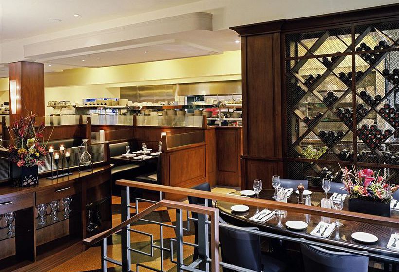 Sheraton Seattle Hotel Seattle Washington