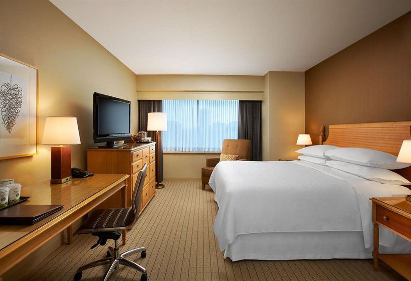 Sheraton Seattle Hotel  | Seattle | Washington | United States 1